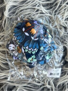 Vera Bradley Knotted Headband Floral Bursts NEW. New in package.